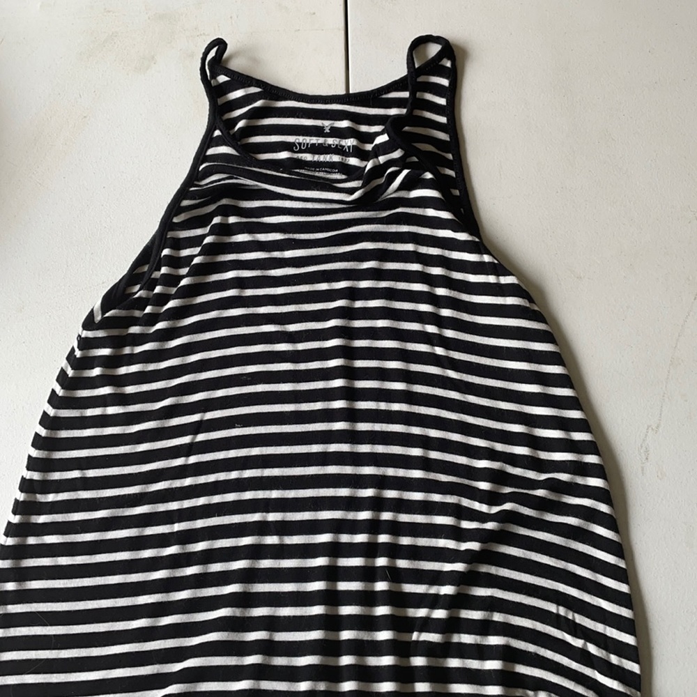 Silt tank top